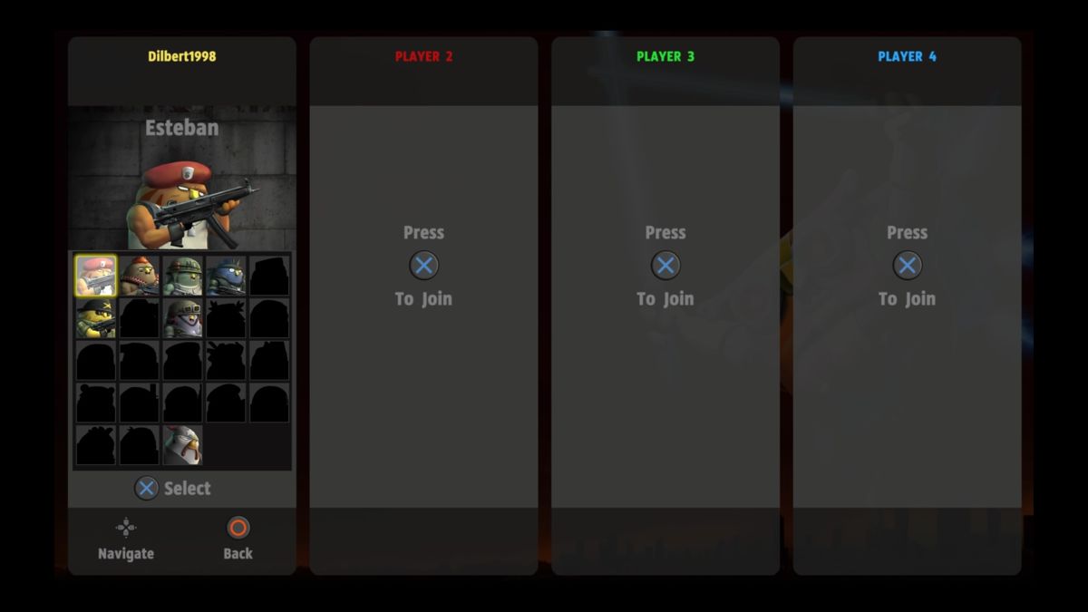 Rocketbirds 2: Evolution screenshot 3 for Playstation Vita